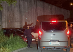 Vloupač do aut byl dopaden poblíž sídliště Lužiny policisty z II. OHS