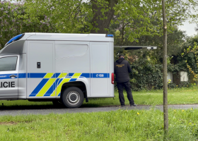 Pachatel vraždy ukradl oběti auto