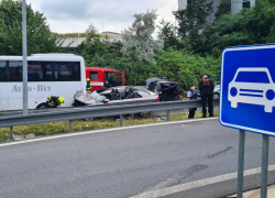 Policejní honička skončila nehodou