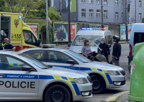 Dvojnásobná vražda v Českých Budějovicích. Žena tady zavraždila svoji matku a dceru.