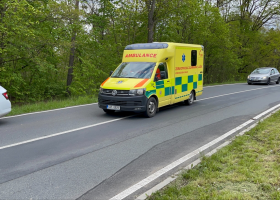 Na Zlínsku při autonehodě zemřel mladý chlapec, dalších pět lidí je zraněno