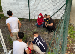 V Praze policie zadržela 29 migrantů