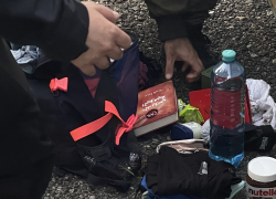 V Praze policie zadržela 29 migrantů