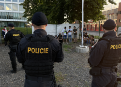 V Praze policie zadržela 29 migrantů