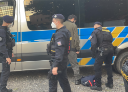 V Praze policie zadržela 29 migrantů