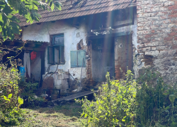 Po požáru v domě hasiči nalezli tělo