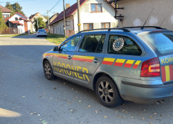 Po požáru v domě hasiči nalezli tělo