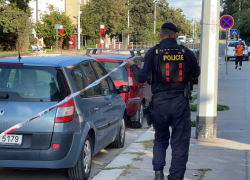 Pachatele střelby policisté dopadli velmi rychle