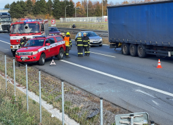 Tragická dopravní nehoda uzavřela příjezd na Prahu