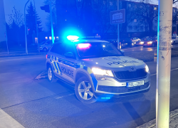 Policie zasahoval v Kralupech nad Vltavou