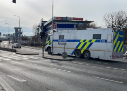 Speciální policejní velitelsko-štábní vozidlo