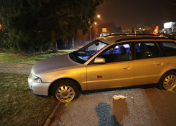 Řidička neměla ani řidičský průkaz. Byl ji odebrán za drogy