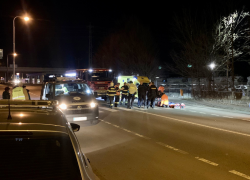 Dva chodce na přechodu srazil řidič škodovky. Oba dva byli opilí