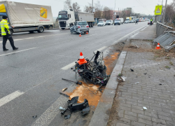 Tragická nehoda v ulici Strakonická v Českých Budějovicích