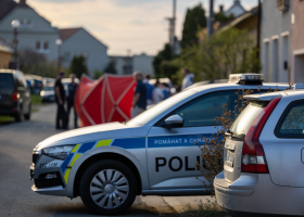 Vrah měl zabít tři lidi na Olomoucku. Pachatele policie měla dopadnout