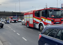 Muž zemřel po srážce s tramvají u Motola v Praze