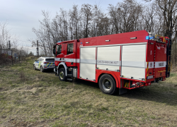 Muž neměl šanci srážku s vlakem přežít