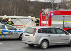 Muž zemřel po srážce s tramvají u Motola v Praze