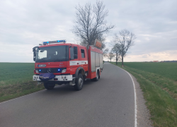 U tragické nehody u Želče zemřela nezletilá osoba