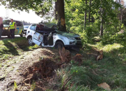 Tragická nehoda mezi Hlinskem a Poličkou