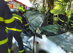 Tragická nehoda mezi Hlinskem a Poličkou