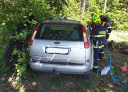 Tragická nehoda mezi Hlinskem a Poličkou