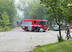 Požár se podařilo dostat pod kontrolu poměrně rychle.