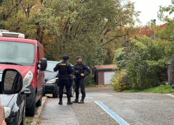 Polcisté z PMJ byli velmi rychlý