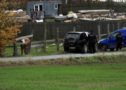 Policie případ vyšetřuje.