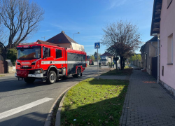 Spolujezdkyni v Luštěnicích už záchranáři nemohli pomoci