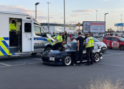 Policie se zaměřila na tuningáře