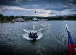 cvičení elitních policejních složek