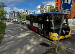 Nehoda autobusu