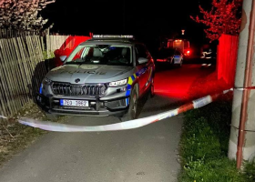 Vražda na Chrudimsku, policisté dopadli podezřelého