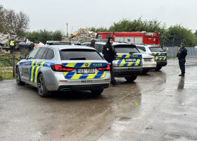 Vražda na Mladoboleslavsku